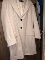Zara manteljas tussenjas beige maat XL, Ophalen of Verzenden, Zo goed als nieuw, Maat 46/48 (XL) of groter, Beige