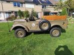 GAZ-69, Auto's, Stof, 4 cilinders, Overige kleuren, Handgeschakeld
