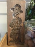 Antieke speculaasplank - koekplank, Antiek en Kunst, Ophalen of Verzenden