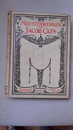 oude boeken, Jacob Cats, Ophalen