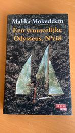 Malika Mokeddem - Een vrouwelijke Odysseus, N_zid, Ophalen of Verzenden