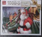 Kerst puzzels, Ophalen, 500 t/m 1500 stukjes