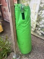 Bokszak plus 12x vloermatten, Sport en Fitness, Ophalen, Gebruikt, Bokszak