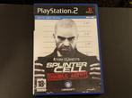 PS2 Tom Clancy's Splinter Cell Double Agent Playstation 2, Gebruikt, Ophalen of Verzenden