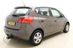 Kia Venga 1.4 CVVT Comfort Pack | Airco | Trekhaak | Hoge in, Auto's, Voorwielaandrijving, Euro 5, Stof, Gebruikt