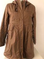 Stoere Loreak Mendian jas mt 36, Kleding | Dames, Maat 38/40 (M), Bruin, Verzenden, Nieuw