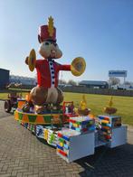 Carnavalswagen thema notenallergie, Hobby en Vrije tijd, Ophalen, Kostuum