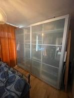 Ikea PAX kast 250 breed, 236 hoog (zonder lampjes) 58 diep, Huis en Inrichting, Kasten | Kledingkasten, Ophalen, Gebruikt, 50 tot 75 cm