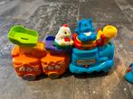 Vtech Trein & Olifant Speelgoed, Kinderen en Baby's, Speelgoed | Vtech, Ophalen of Verzenden, Gebruikt, 6 maanden tot 2 jaar