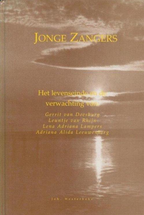 Jonge zangers J. Westerbeke 9074557074, Boeken, Godsdienst en Theologie, Zo goed als nieuw, Christendom | Protestants, Ophalen of Verzenden