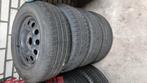 STALEN VELGEN 4X100 ET 38 14 INCH, Auto-onderdelen, Ophalen, Gebruikt, Overige automerken