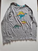 Longsleeve maat 134/140 - Dino  - H&M, H&M, Ophalen of Verzenden, Zo goed als nieuw, Shirt of Longsleeve