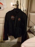 Harley Davidson mesh riding jacket maat L, Kleding | Heren, Jassen | Winter, Maat 52/54 (L), Zwart, Ophalen of Verzenden, Zo goed als nieuw
