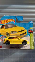 Hotwheels honda civic type r, Hobby en Vrije tijd, Modelauto's | Overige schalen, Ophalen of Verzenden, Zo goed als nieuw