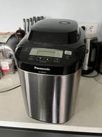 Panasonic Broodbakmachine SD-ZB2512KXE, Witgoed en Apparatuur, Broodbakmachines, 800 tot 1200 gram deeg, Warmhoudfunctie, Zo goed als nieuw