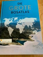 grote bosatlas, 53e editie, Boeken, Wereld, Ophalen of Verzenden, Zo goed als nieuw, Bosatlas