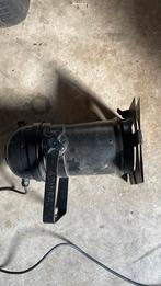 Theaterlamp filmspot par lamp, Ophalen, Gebruikt, Metaal of Aluminium, Plafondspot of Wandspot