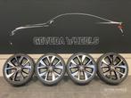 21'' originele Volkswagen Tiguan 5NA velgen banden 5x112 VW, Gebruikt, 255 mm, -, -