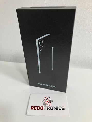 Samsung Galaxy S25 Ultra 5G 256GB T.Gray ( NIEUW / Geseald ) beschikbaar voor biedingen
