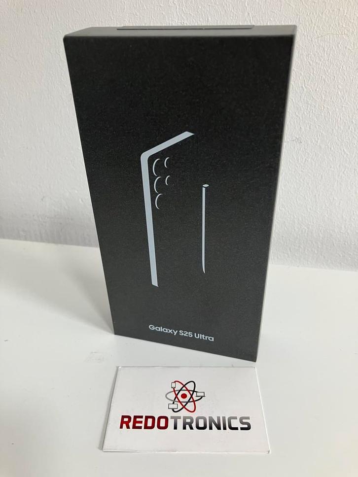 Samsung Galaxy S25 Ultra 5G 256GB T.Gray ( NIEUW / Geseald ), Telecommunicatie, Mobiele telefoons | Samsung, Nieuw, Overige modellen