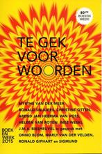 Te gek voor woorden. ISBN: 978 90 5965 281 1, Ophalen, Zo goed als nieuw