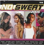 No sweat - 2005 = 1,49, Cd's en Dvd's, Cd's | Verzamelalbums, Ophalen of Verzenden, R&B en Soul, Zo goed als nieuw