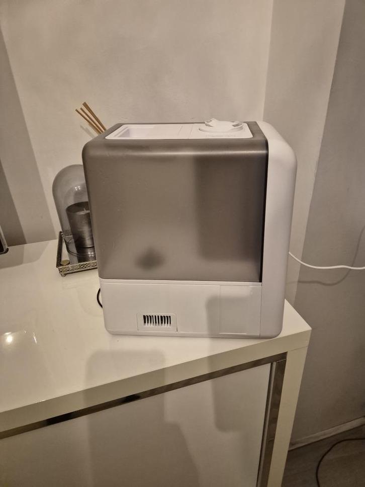 Luchtbevochtiger  Auronic, Witgoed en Apparatuur, Luchtbehandelingsapparatuur, Zo goed als nieuw, Luchtbevochtiger, Ophalen