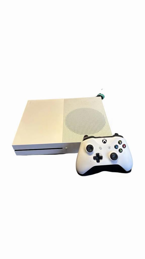 Xbox one s | 1TB, Spelcomputers en Games, Spelcomputers | Xbox One, Zo goed als nieuw, 1 TB, Met 1 controller, Ophalen of Verzenden
