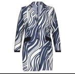 NIEUW Plusbasics blazer 52/54, Kleding | Dames, Grote Maten, Verzenden, Nieuw, Blauw, Jasje of Colbert
