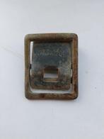 Gesp usa springfield wo1, Verzamelen, Ophalen of Verzenden, Amerika, Embleem of Badge