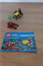Lego 60090 City 5-12jr, Ophalen of Verzenden, Zo goed als nieuw, Complete set, Lego