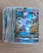 GX pokemonkaarten. (Niet origineel), Ophalen of Verzenden, Zo goed als nieuw, Meerdere kaarten