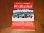 Vraagbaak Renault Megane, Megane coupe, Megane Scenic af '95, Auto diversen, Handleidingen en Instructieboekjes, Ophalen of Verzenden