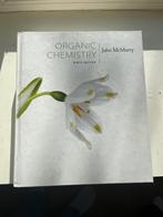 Organic chemistry John McMurry, Boeken, Studieboeken en Cursussen, Ophalen, Beta, Gelezen, WO