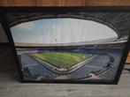 Schilderij Feyenoord Stadion De Kuip, Ophalen