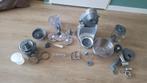 Kenwood type KHC29 keukenmixer, Witgoed en Apparatuur, Keukenmixers, 4 liter of meer, Ophalen, Gebruikt, 3 snelheden of meer