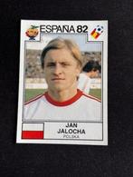 Panini Espana 82 nr. 61, Verzenden, Nieuw, Buitenlandse clubs, Poster, Plaatje of Sticker
