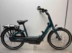 Gazelle Easyflow C7 e-bike | 504Wh | Ex-demo | Lage instap, Nieuw, Ophalen of Verzenden, Minder dan 47 cm, 50 km per accu of meer