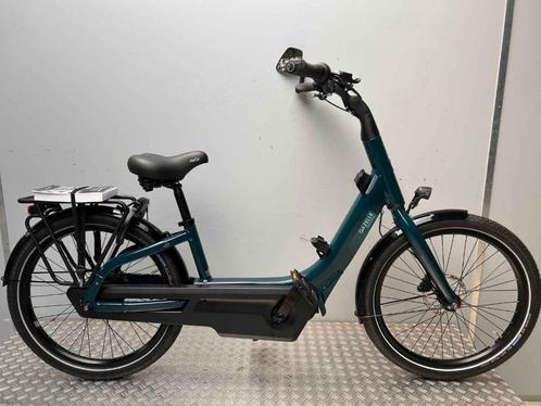 Gazelle Easyflow C7 e-bike | 504Wh | Ex-demo | Lage instap, Fietsen en Brommers, Elektrische fietsen, Nieuw, Gazelle, Minder dan 47 cm