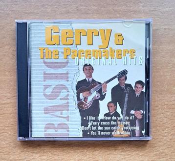 Gerry & The Pacemakers - Original Hits beschikbaar voor biedingen