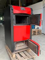 Cv Houtkachel / Houtvergasser Burnit Pyroburn PB 40kW, Huis en Inrichting, Kachels, Ophalen, Burnit 40kw Houtvergasser, Burnit
