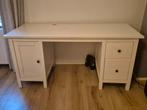 Ikea Hemnes bureau, Huis en Inrichting, Bureaus, Ophalen, Gebruikt