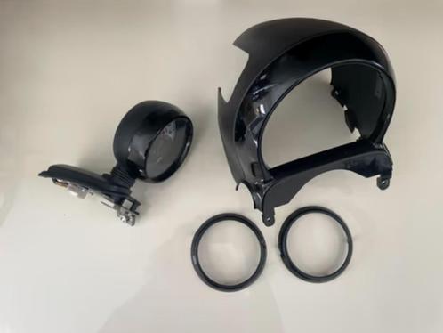 Toerenteller met kap Citroen C1 Toyota Aygo Peugeot 107, Auto diversen, Auto-accessoires, Zo goed als nieuw, Ophalen of Verzenden