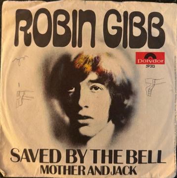 Robin Gibb - Saved by the bell beschikbaar voor biedingen