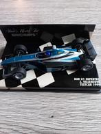 Formule 1 testcase 1.43 Jaques Villeneuve Bar 01 Supertec, Hobby en Vrije tijd, Modelauto's | 1:43, Ophalen of Verzenden, Zo goed als nieuw