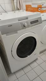 wasmachine AEG Lavamat, Ophalen, Gebruikt, Voorlader, 90 tot 95 cm