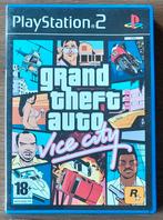 Playstation 2 Game,
Grand theft auto, Vice City, Spelcomputers en Games, Avontuur en Actie, Vanaf 18 jaar, 1 speler, Ophalen of Verzenden