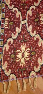 Grand foulard  met rood 210/125, Gebruikt, Etten-Leur, DJT@dejuistetoon.eu, Ophalen of Verzenden