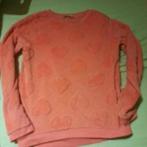 158 zachte roze trui lekker warm, Kinderen en Baby's, Kinderkleding | Maat 158, Verzenden, Zo goed als nieuw, Meisje, Trui of Vest