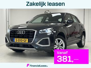 Audi Q2 35 TFSI Advanced | Adaptief Cruise Control | Led kop beschikbaar voor biedingen